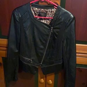 Moto jacket